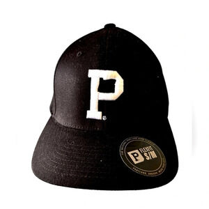 Portland Gear Hat  Black Fitted  Size S-M.  NWT outdoor sports wear